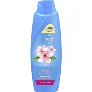 Kiraz Çiçeği Özlü Parlaklık ve Yumuşaklık Şampuanı - 500 ml