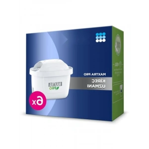 Kireç Uzmanı Yedek Su Arıtma Filtresi - 6lı Set