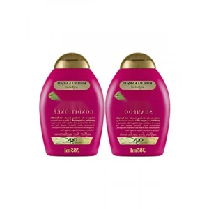 Kırılma Karşıtı Sülfatsız Şampuan ve Saç Kremi Seti - 385 ml