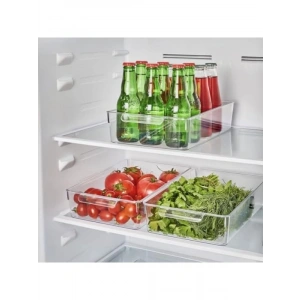 Kırılmaz Ultra Dayanıklı Buzdolabı Düzenleyici Organizer Kutu