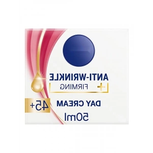 Kırışıklık Karşıtı ve Sıkılaştırıcı Yüz Bakım Kremi, 50ml
