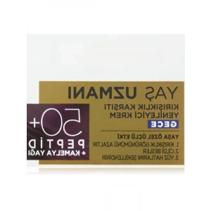 Kırışıklık Karşıtı Yenileyici Gece Kremi 55+ Yaş İçin