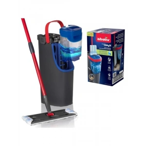Kirli ve Temiz Suyu Ayıran Temizlik Seti - Mikrofiber Mop
