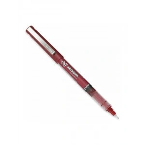 Kırmızı 0.7 mm Likit Kalem - Kesintisiz Mürekkep Akışı