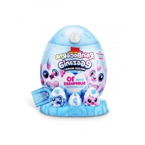 Kış Temalı Sürpriz Yumurtası - Eggzania Frozen Mania