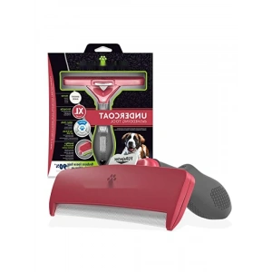 Kısa Tüylü Köpekler için Tüy Toplama Aracı (XL)