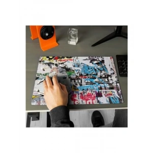 Kişiye Özel Tasarımlı Mouse Pad - 40x30 cm