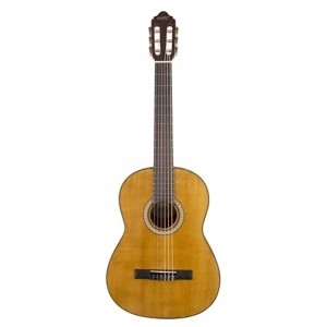 Klasik Gitar, 4/4 Ölçüsü, Doğal Mat Kaplama