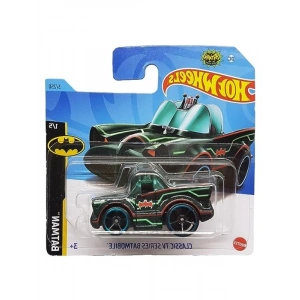 Klasik TV Serisi Batmobile - Koleksiyon Aracı