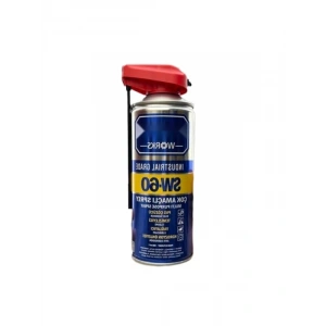 Kobra Başlıklı Pas Sökücü ve Yağlayıcı - 400 ML