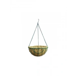 Koko Sepet - 30 cm Çapında Zincir Askılı