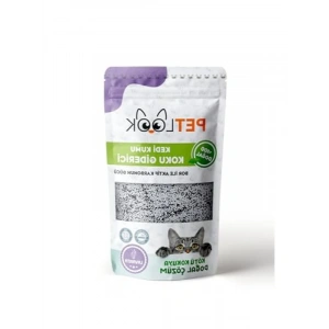 Koku Giderici Aktif Karbon Katkılı Kedi Kumu 300 Gr