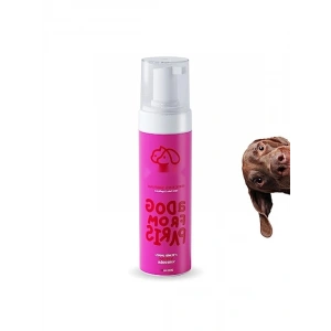Koku Giderici Doğal Kuru Köpük Köpek Şampuanı - 200 ML