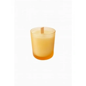 Kokulu Ahşap Fitil Doğal Mum - 280 ml - Hediyelik