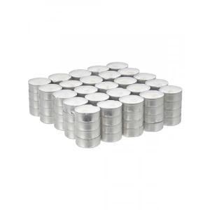 Kokusuz Tealights - 100lü Paket