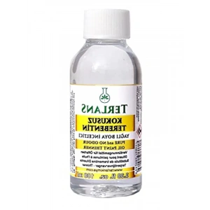 Kokusuz Terebentin 100 ml - Yağlı Boya İnceltici