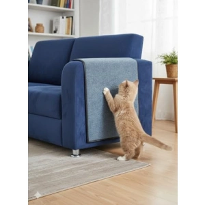 Koltuk Kenarı Koruyucu Kedi Tırmalama Halısı - 50x100 cm