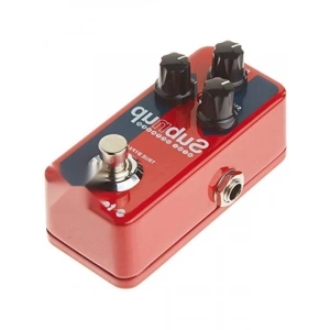 Kompakt Gitar Efekt Pedalı - SubN Up Mini Octaver