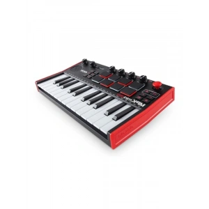 Kompakt MIDI Klavye Controller - Dahili Hoparlör ve Yazılım Paketi