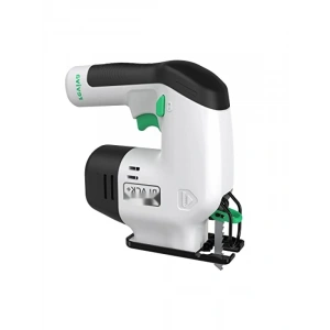 Kompakt Şarjlı Dekupaj Testere Makinesi, 12V Hassas Kesim