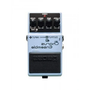 Kompakt Stereo Chorus Pedal, Ayarlanabilir Parametreler