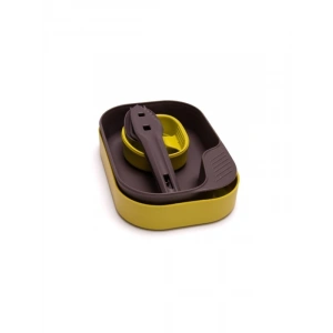 Kompakt Yemek Seti - BPA-Free