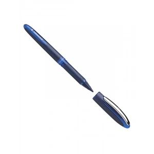 Konik Uçlu Mavi Roller Kalem - 0.6 mm