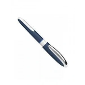 Konik Uçlu Refilli Roller Kalem - 0,6 mm, Mavi