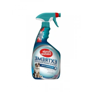 Köpekler için 3 Kat Etkili Leke ve Koku Giderici, 945 ml