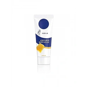 Koruyucu Bakım El Kremi (75 ml) - Bal Mumu ve Gül Kokulu