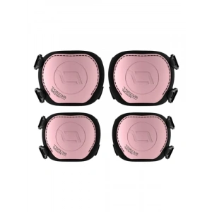 Koruyucu Dizlik ve Dirseklik Seti - Pembe