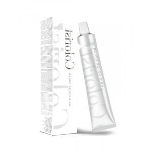 Koyu Kumral Tüp Boya - 60 ml, Uzun Süre Renk Kalıcılığı
