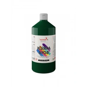 Koyu Yeşil Akrilik Boya - 1000 gr