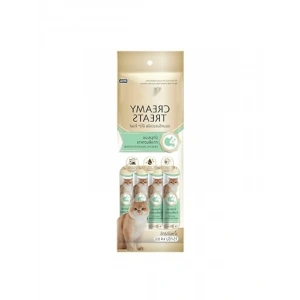 Kremalı Ton Balığı ve Taurin İçeren Kedi Ödülü, 4 x 15 gr