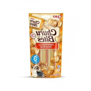 Kremsi Tavuk Dolgulu Kedi Atıştırmalıkları - Çıtır Çantalar