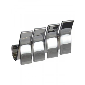 Krom Havlupan Askılık, 4lü Set