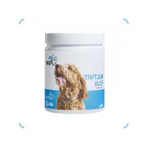 Küçük Irk Köpekler İçin Günlük Vitamin İhtiyacı Premium Tablet (60 Adet)