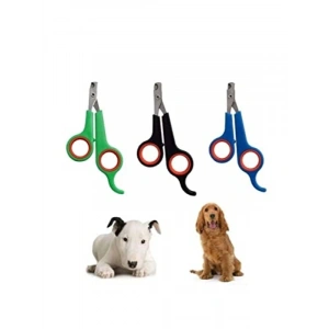 Küçük Kedi ve Köpek Tırnak Makası, Standart Boyut
