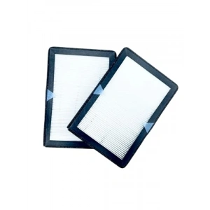 Kule Tipi Fan için Yedek HEPA ve Karbon Filtre - 2li Paket