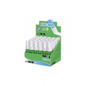 Kullanışlı 8 gr Stick Yapıştırıcı - Vakumlu Kapak ile Uzun Süreli Koruma