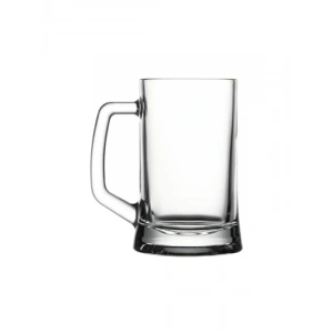 Kulplu Bira Bardağı - 2li Set - 395 CC