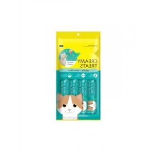 Kurutulmuş Ton Balıklı Kedi Ödülü - 15g 4lü Paket