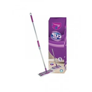 Kutulu Mop Yer Temizlik Sistemi, Uyumlu Havlu 4XL, 25li