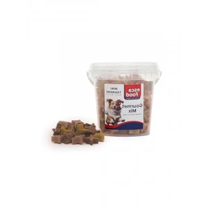 Kuzu Eti Aromalı Mini Köpek Ödül Maması, 200 Gram