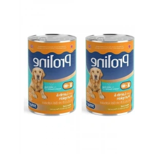 Kuzu Etli ve Bal Kabaklı Pate - Yetişkin Köpek Konservesi 395 Gr 2li Paket