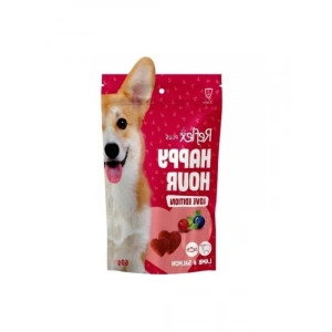 Kuzulu ve Somonlu Köpek Ödül Maması (60 gr)