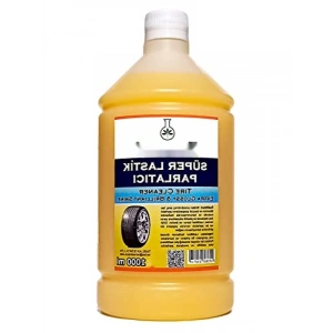 Lastik Parlatıcı - 1 Litre, Uygulama Süngeri ile Birlikte