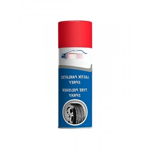 Lastik Parlatıcı Sprey 400 Ml - Uzun Ömürlü Koruma
