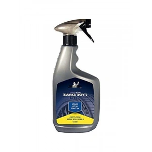 Lastik Parlatıcı ve Koruyucu Sprey - 650ml