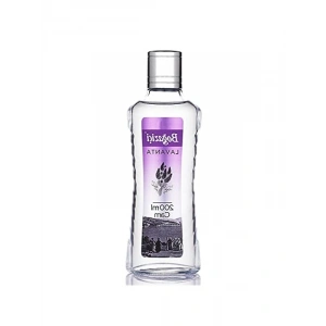 Lavanta Parfümlü Kolonya - 200 ml Cam Şişe